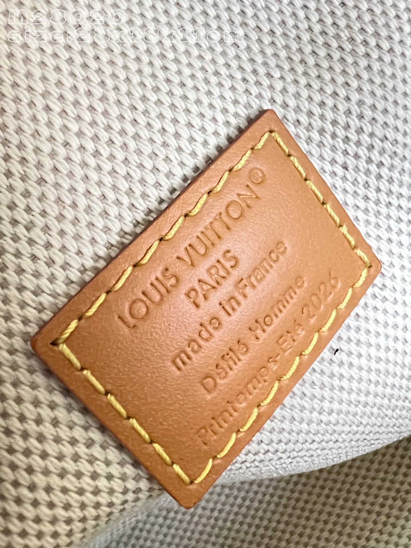 LV bag