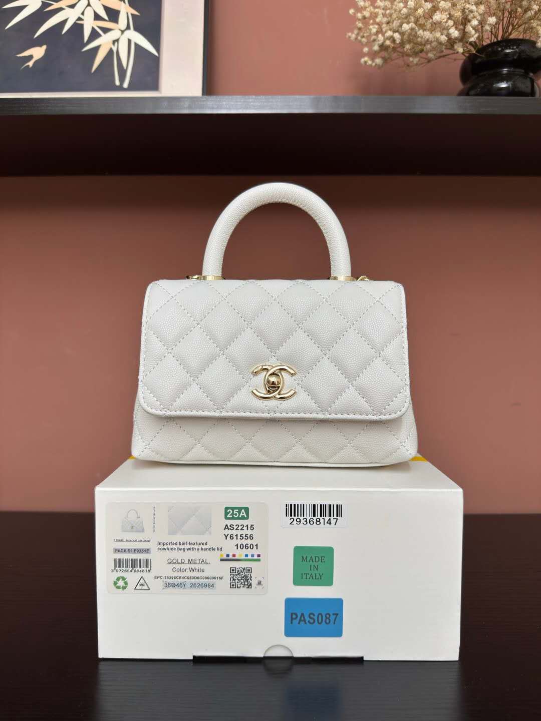 chanel 25A