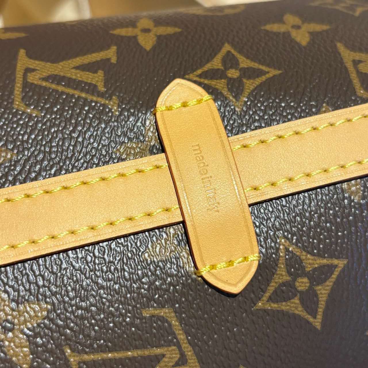 LV CARRYALL M46203