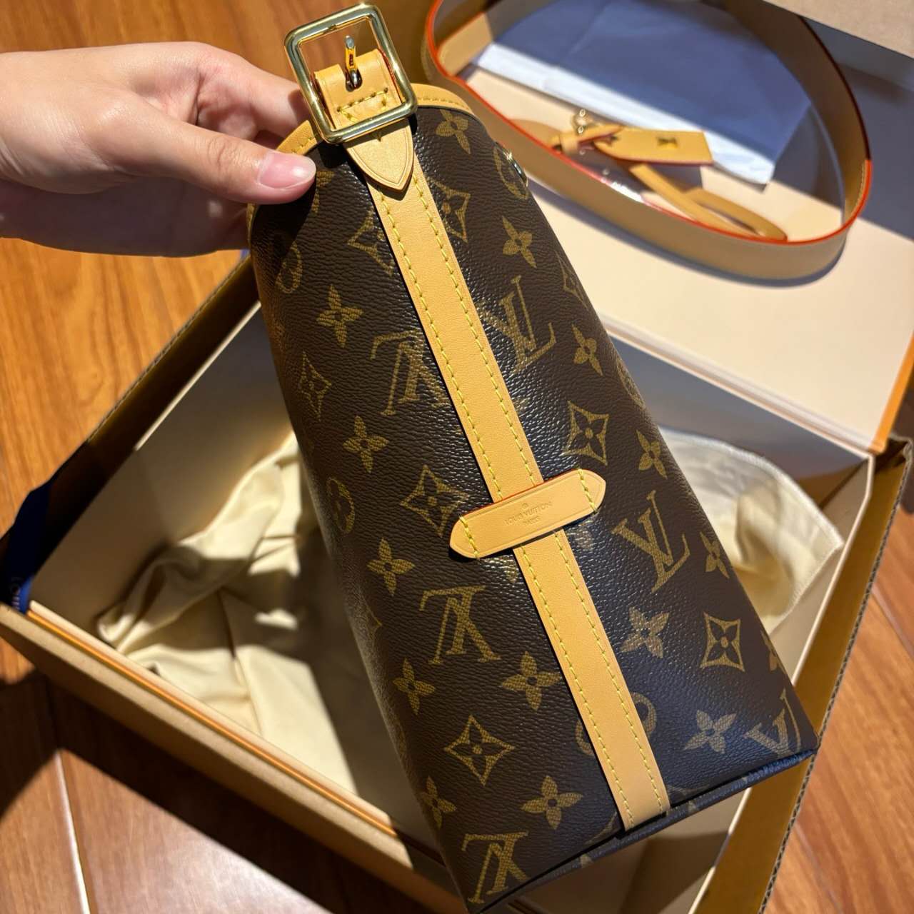 LV CARRYALL M46203