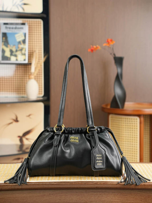 Miu Miu vintage underarm dumpling bag