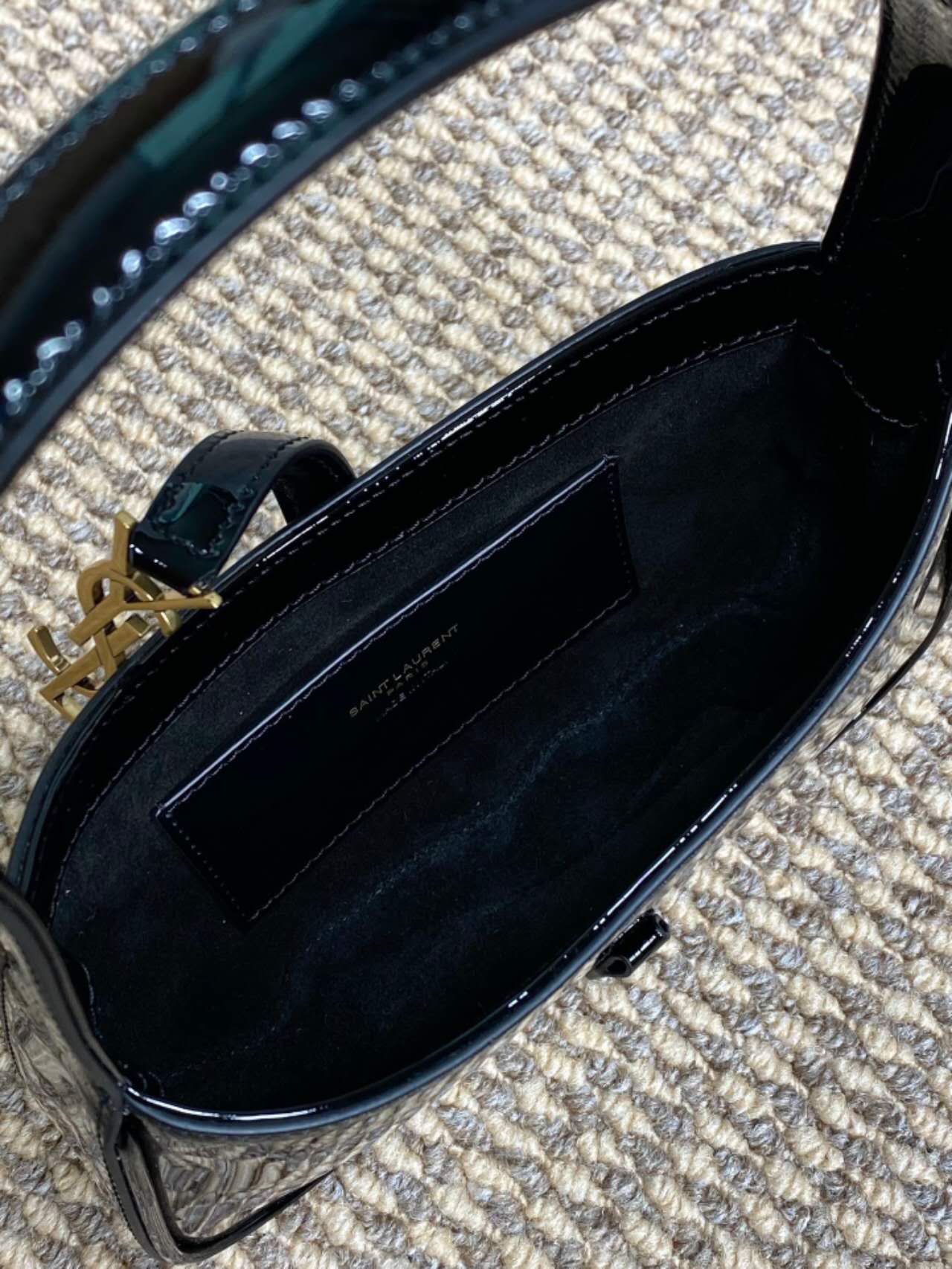 YSL underarm bag