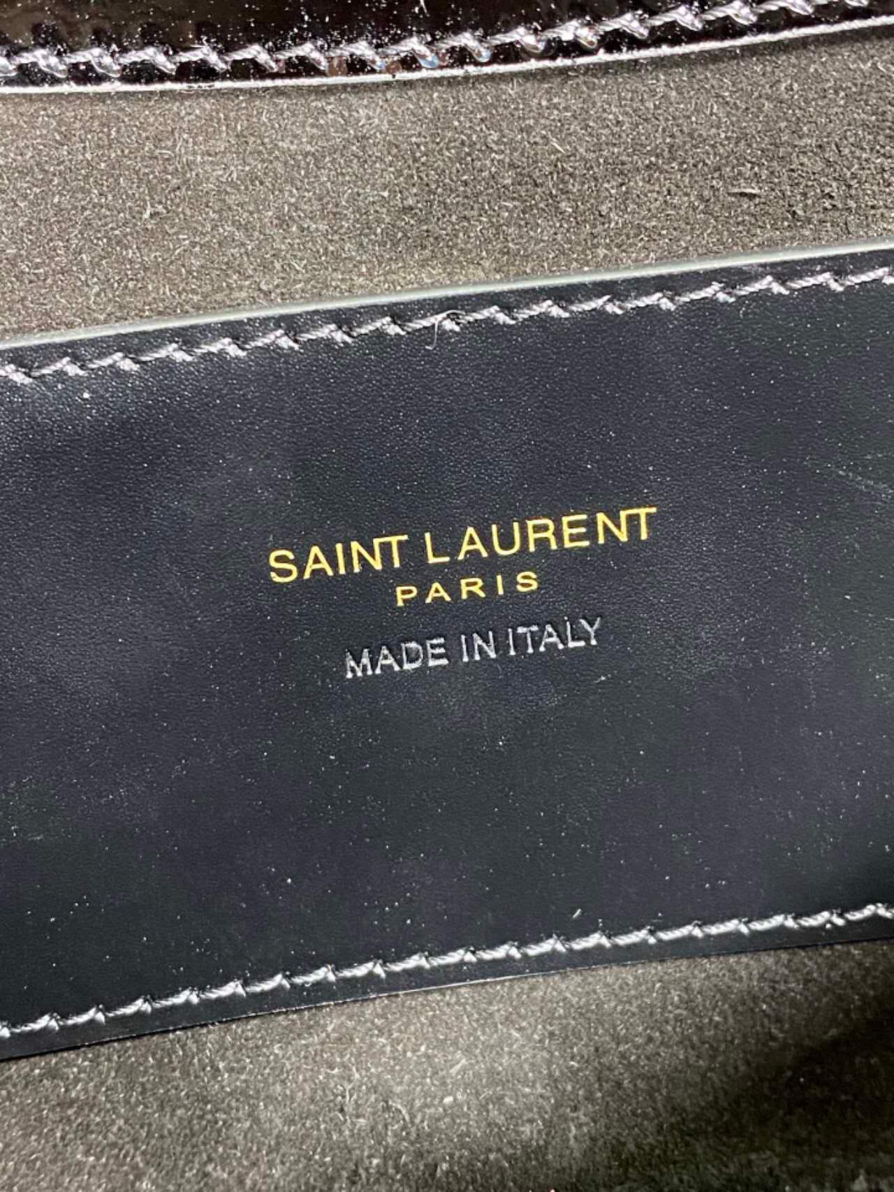 YSL underarm bag