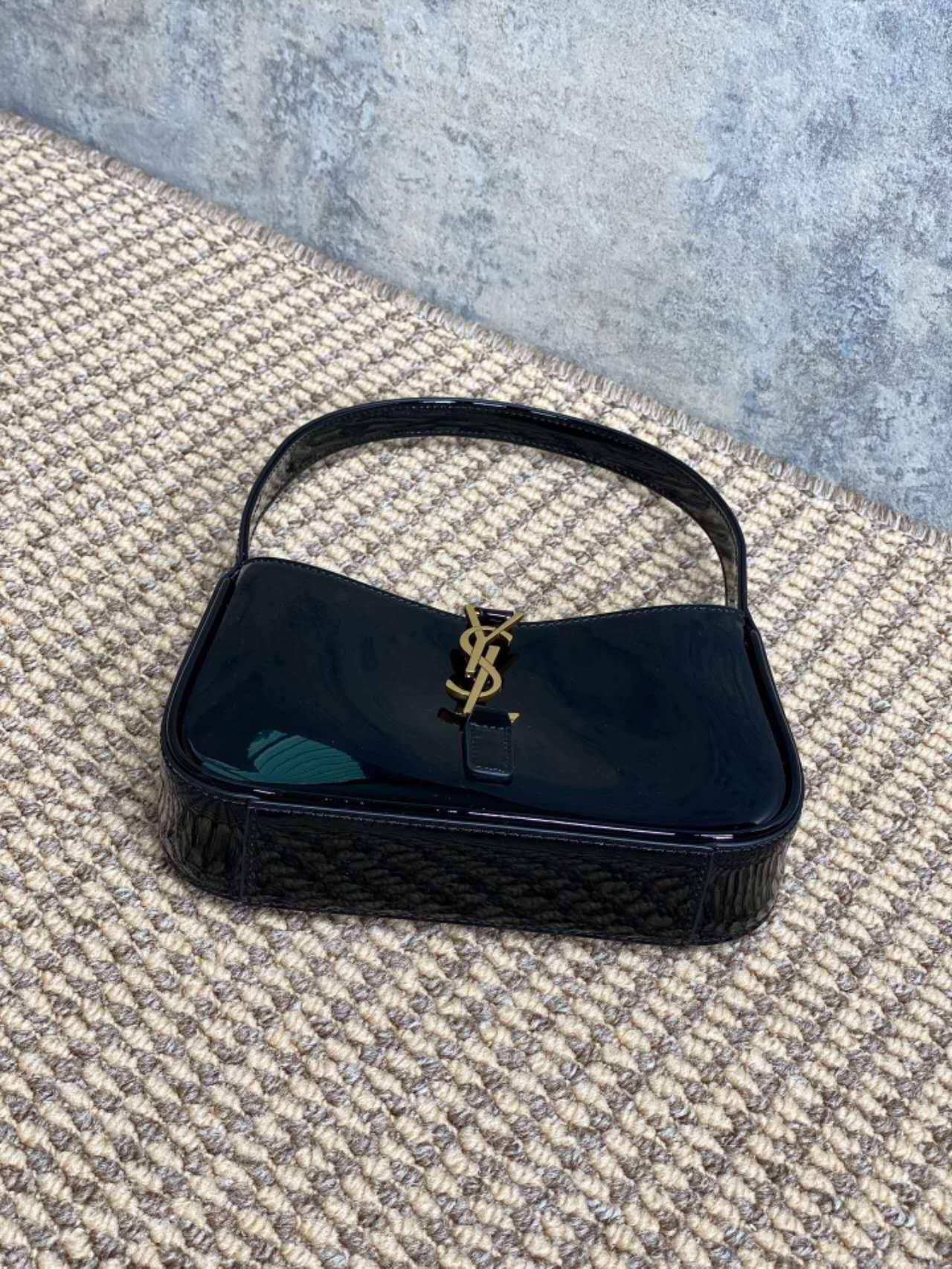 YSL underarm bag