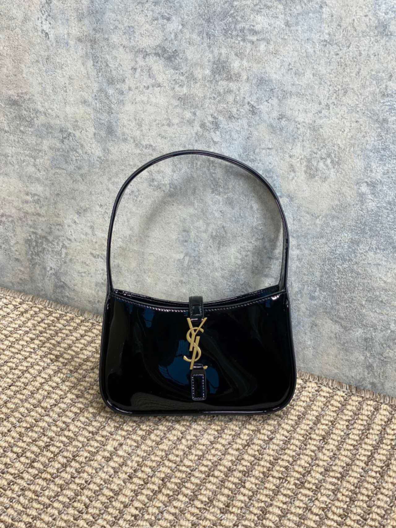YSL underarm bag