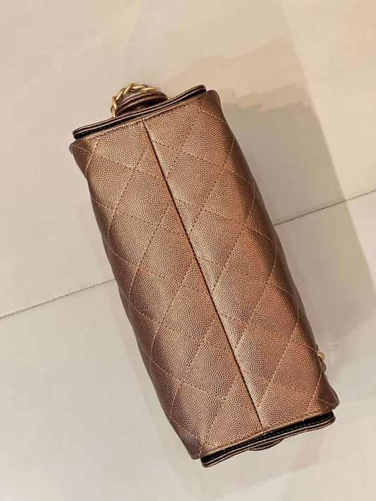 chanel hobo
