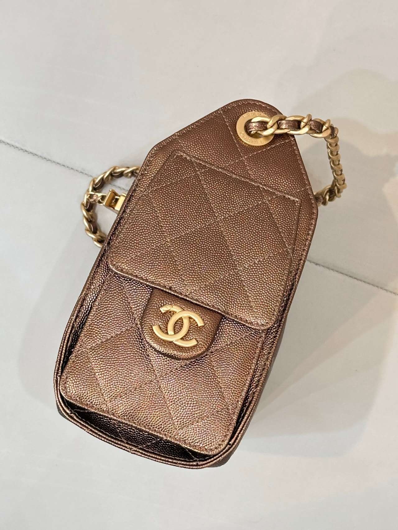 chanel hobo